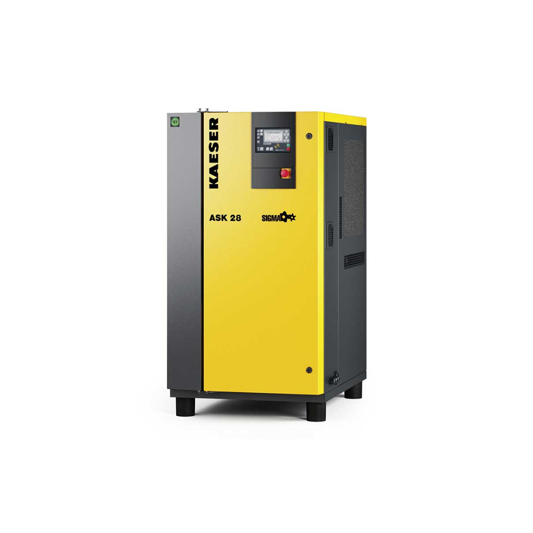 Kaeser ASK Series Rotary Screw Compressor 